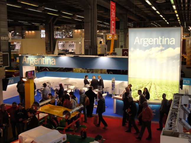 Empresas agroindustriales buscarán fortalecer el intercambio comercial con Italia en EIMA