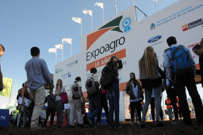 EXPOAGRO MEJORA LA EXPERIENCIA DEL EXPOSITOR
