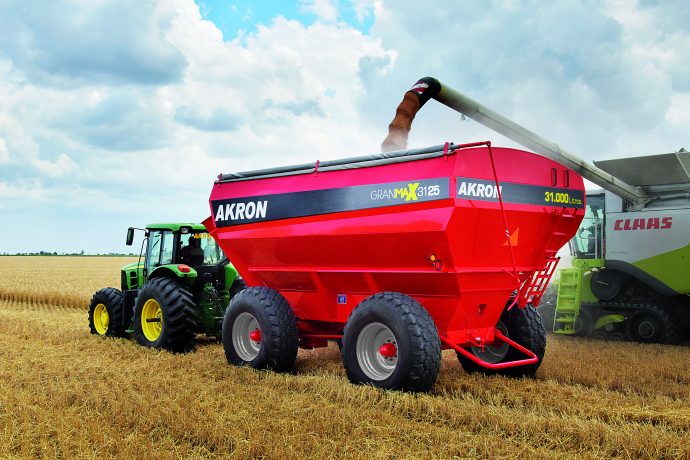 AKRON cierra el 2016 con más producción, ventas y exportaciones