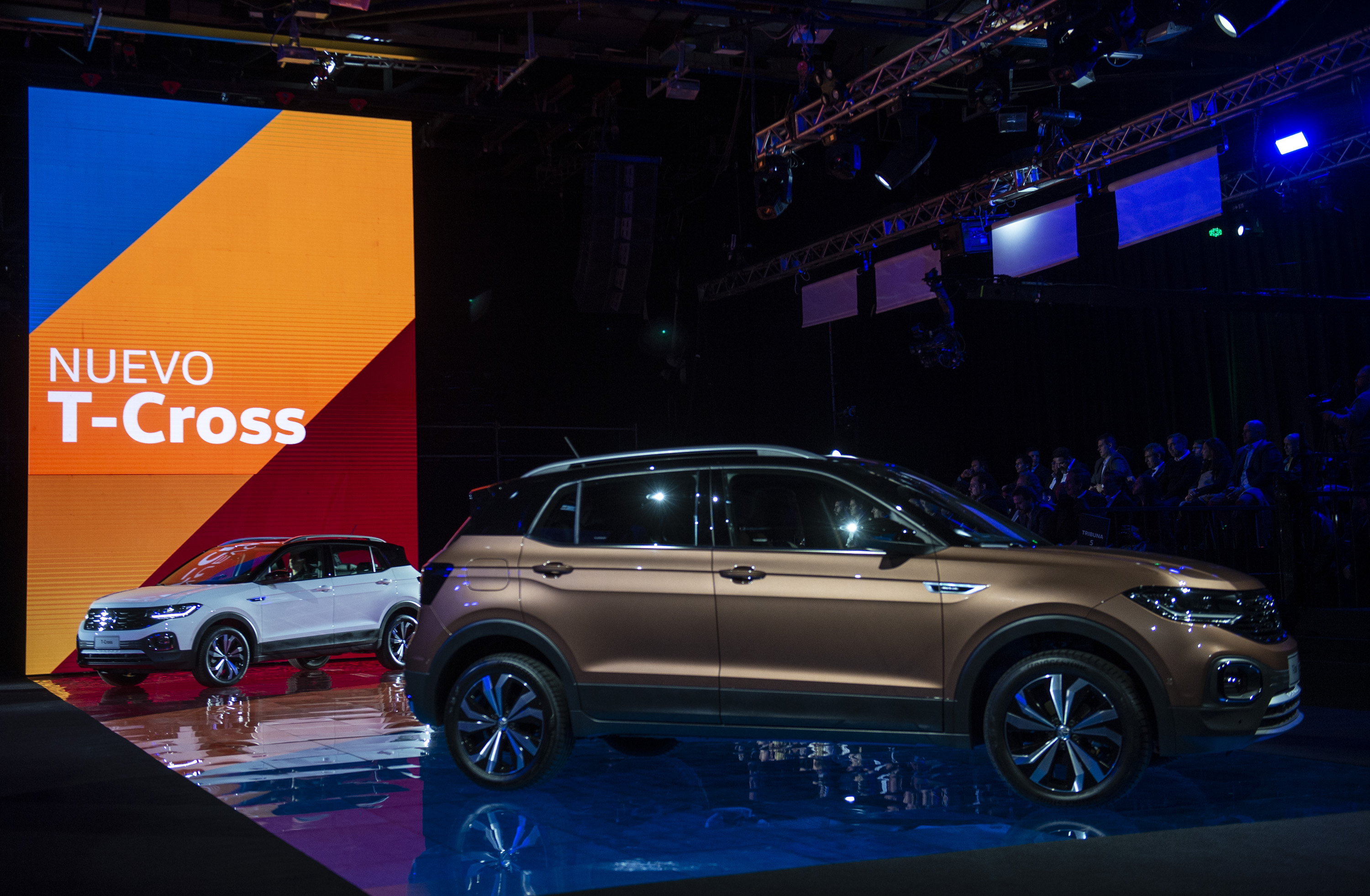 T-cross